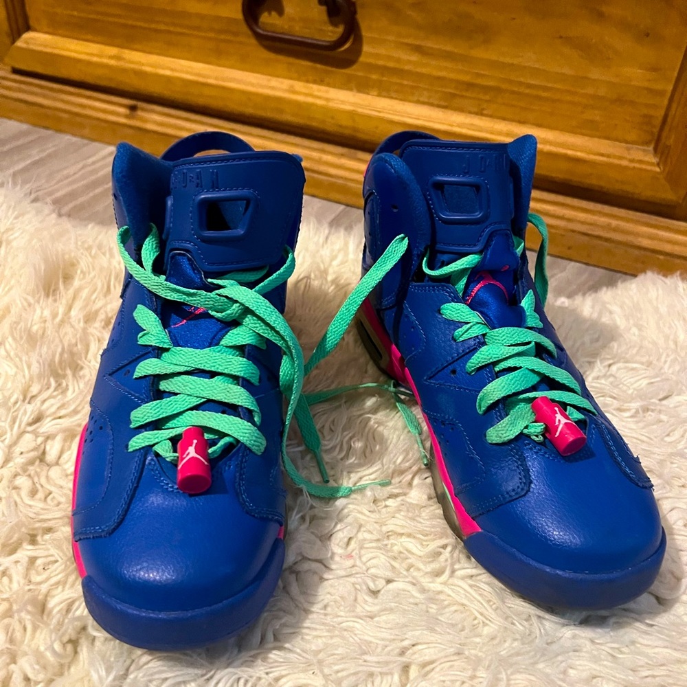 Jordan 6 retro
